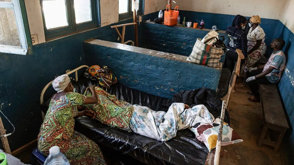 Američka seča budžeta oslabila odgovor na epidemiju ebole u Kongu, upozoravaju humanitarci