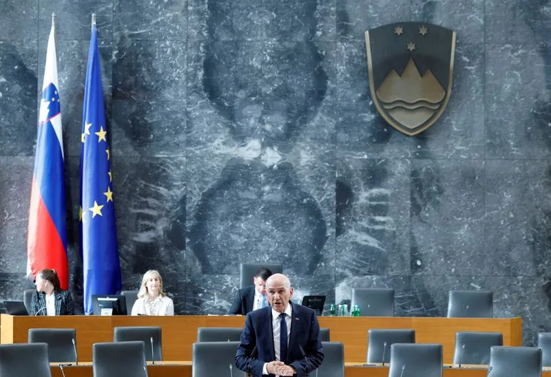 Janez Janša Potvrđen Za Mandatara, Otvoren Put Za Centar-Desne Reforme