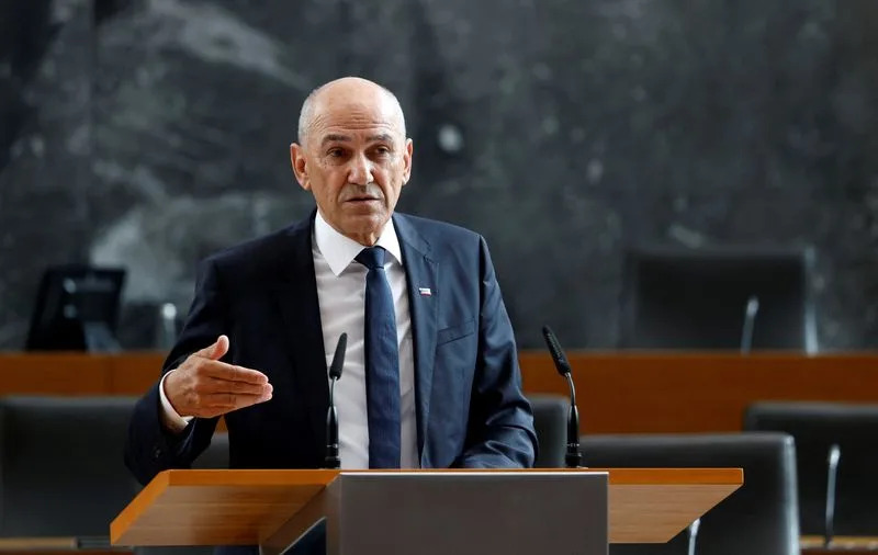 Janez Janša Potvrđen Za Mandatara, Otvoren Put Za Centar-Desne Reforme