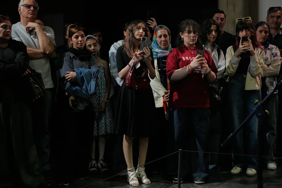 Živa muzika se vraća u Teheran: Koncerti se obnavljaju uz krhki prekid vatre