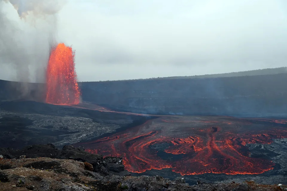 Kilauea Bi Mogla Ponovo Eruptirati Tokom Memorial Vikenda, Upozorava USGS