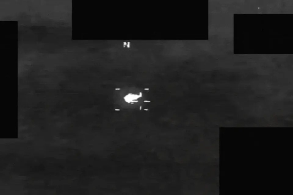 Declassified Files: Intelligence Officer ‘Virtually Speechless’ After Close Encounter With Orange Orbs