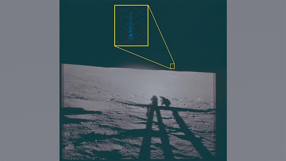 Pentagon Releases Declassified Apollo 12 Audio: Astronauts Report 'Streaks of Light' in Deep Space