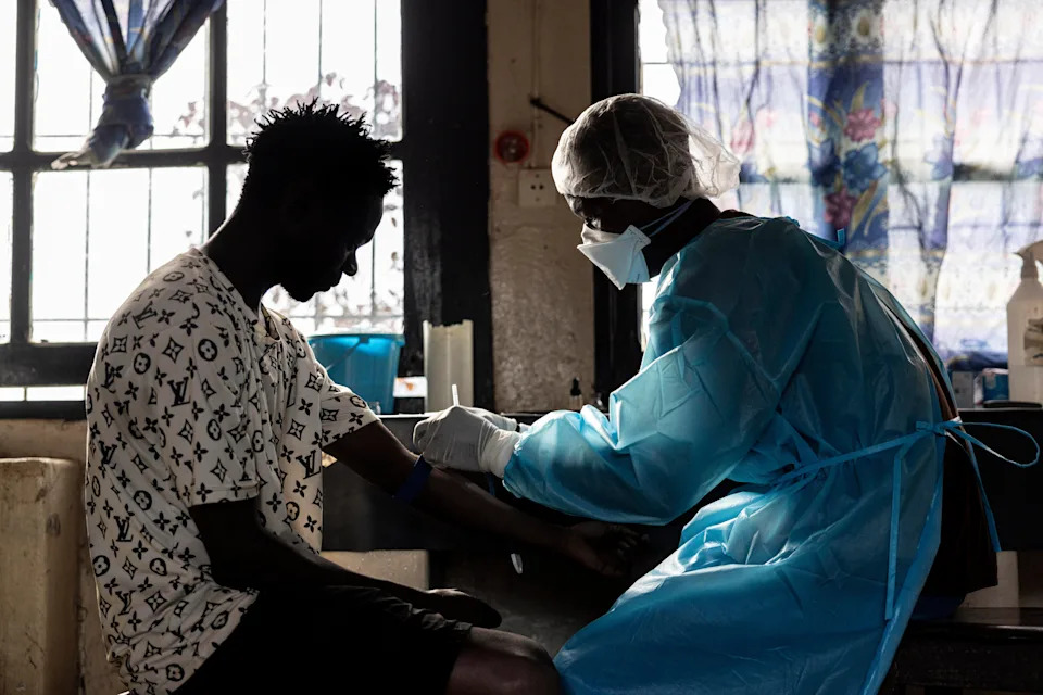 WHO: Ebola Se Brzo Širi U DRC — Nacionalni Rizik 