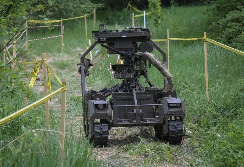 Na testu veštine: 