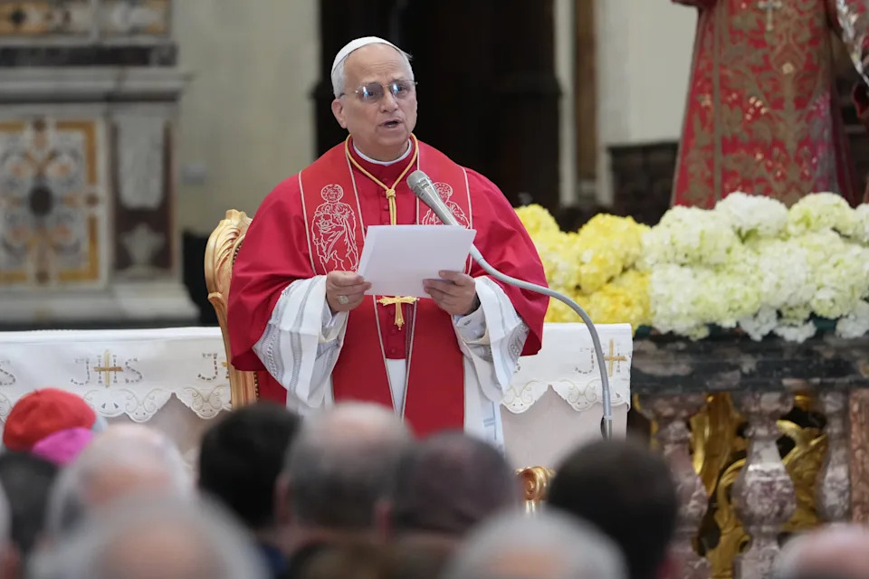 Papa Leon XIV U Acerri: Susreti Sa Porodicama Žrtava Toksičnog Otpada U „Zemlji Vatre”