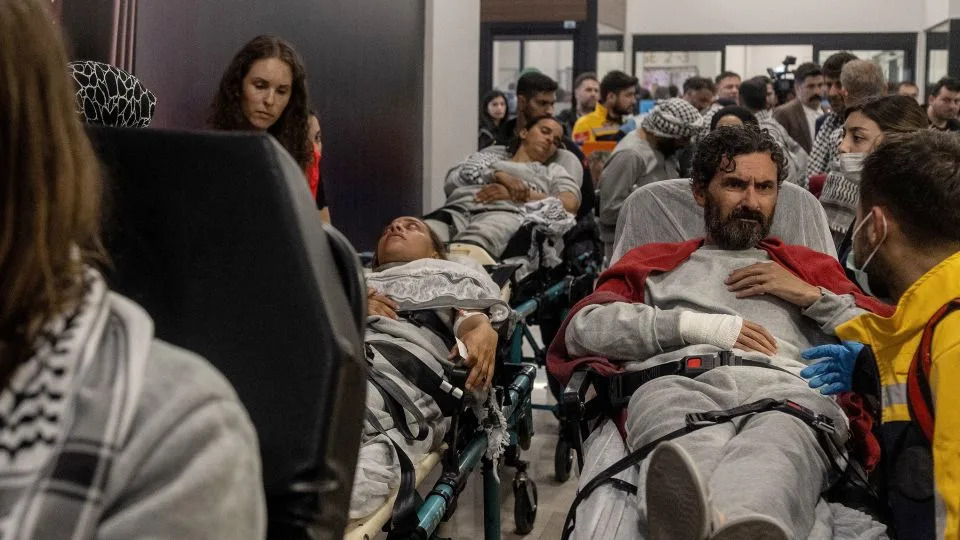 Aktivisti Global Sumud Flotile Optužuju Izrael Za Seksualno Nasilje I Mučenje Tokom Pritvora