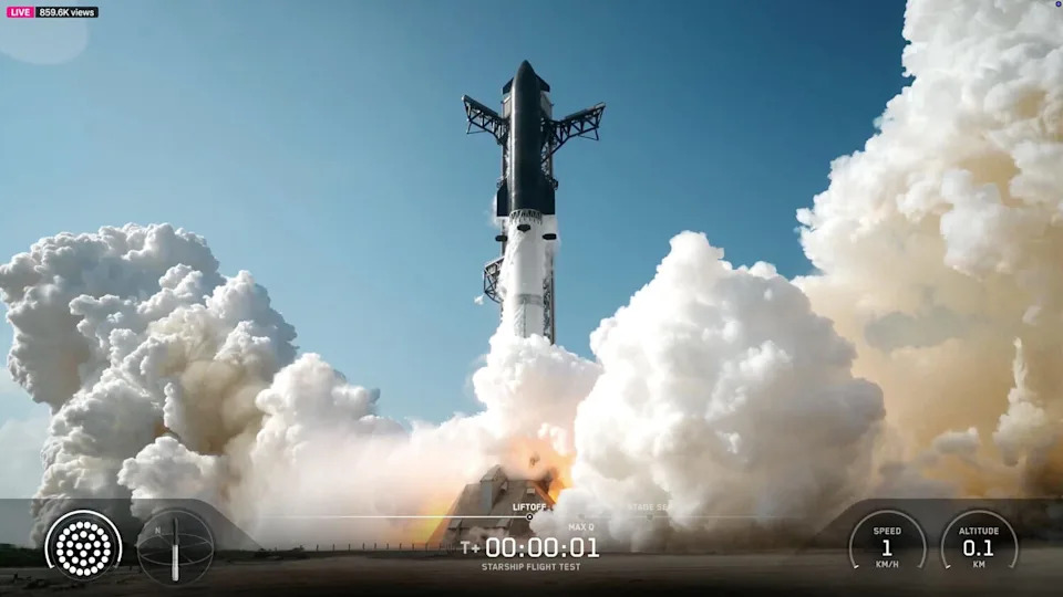 SpaceX Lansirao Starship V3: Test Raptor 3 Motora, 22 Starlink Simulatora i Korak Ka Mesecu