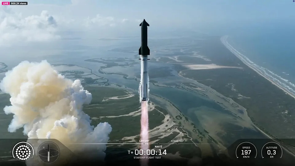SpaceX Lansirao Starship V3: Test Raptor 3 Motora, 22 Starlink Simulatora i Korak Ka Mesecu