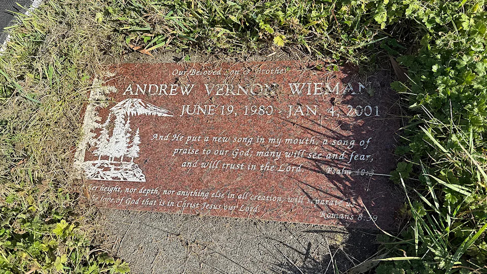 New True-Crime Podcast Reopens Questions in UC Davis Student Andrew Wieman’s 2001 Death