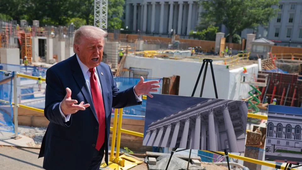 Senators Are Not Happy: How Trump’s $1.8B Fund and White House Priorities Deepened a GOP Rift