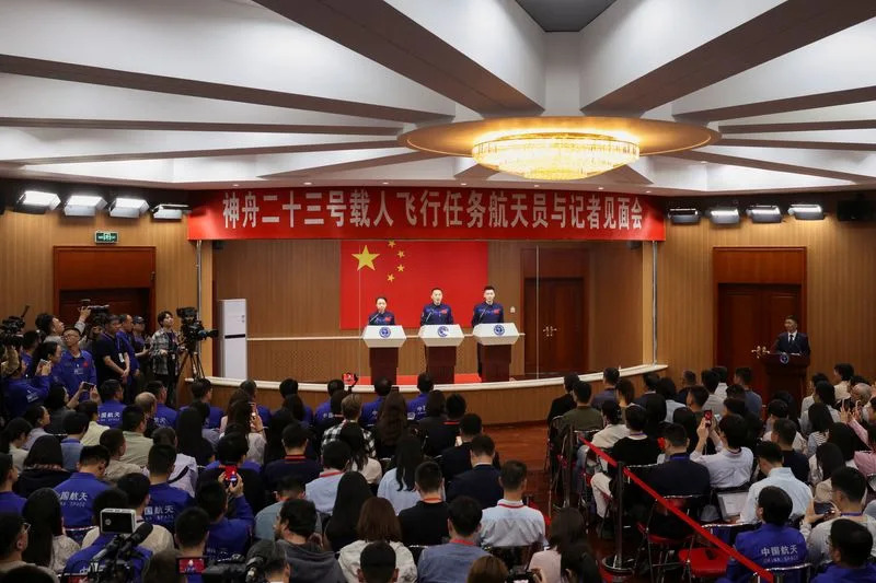 Kina lansira Shenzhou-23: Jednogodišnja misija na Tiangong i korak ka sletanju na Mesec do 2030.