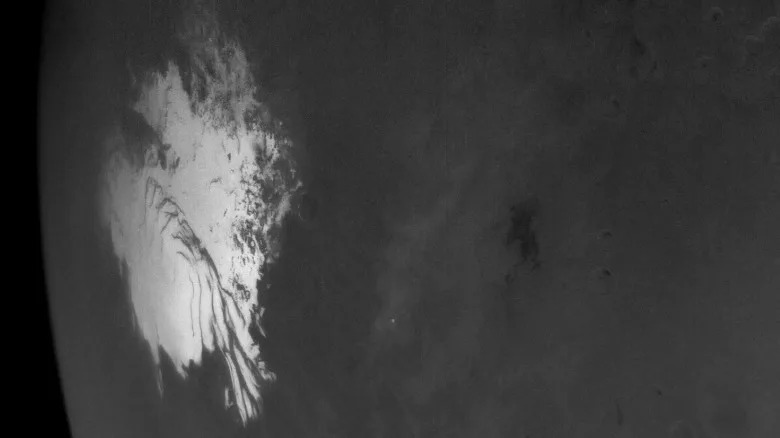 NASA Objavila Impresivne Fotografije Letelice Psyche Sa Prolaza Pored Marsa