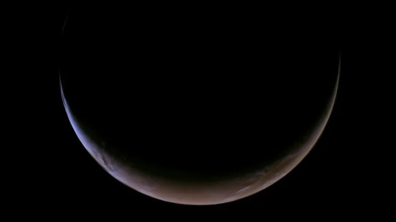 NASA Objavila Impresivne Fotografije Letelice Psyche Sa Prolaza Pored Marsa