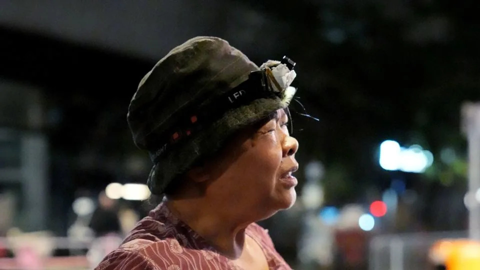 In Hong Kong’s Shadows: How ‘Cardboard Grannies’ Scavenge to Survive