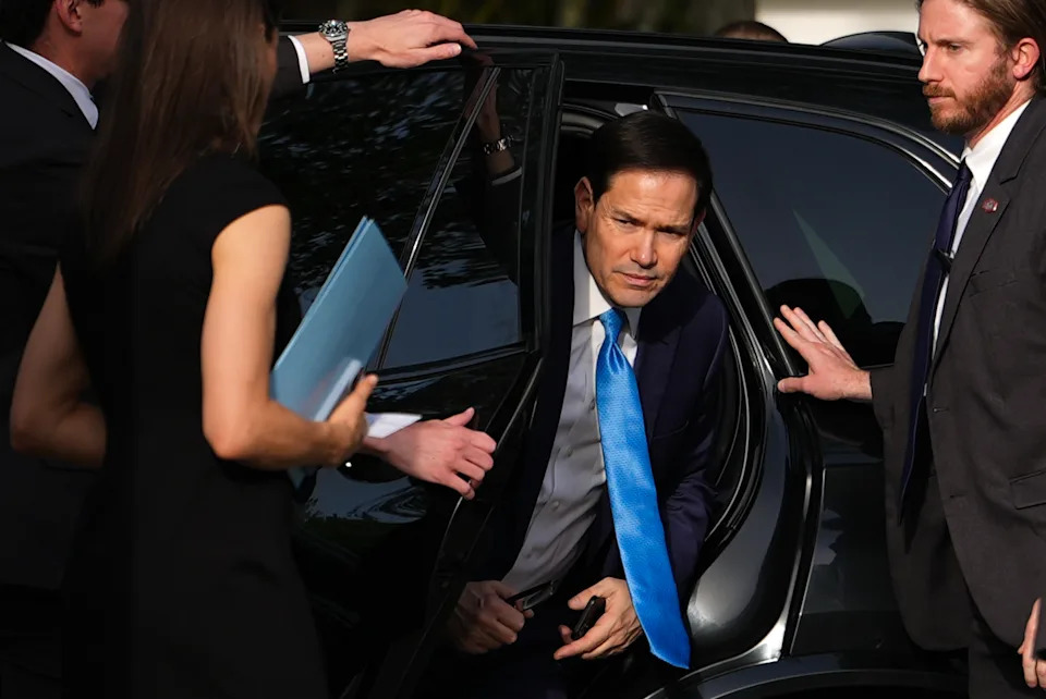 Rubio U Indiji: Pokušaj Popravljanja 'Deficita Poverenja' Između Vašingtona i Nju Delhija