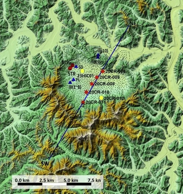 Stromatoliti Otkriveni Ispod Impakt Kratera: Krateri Kao Mikrobna Utočišta i „Oksigeni Oaze“