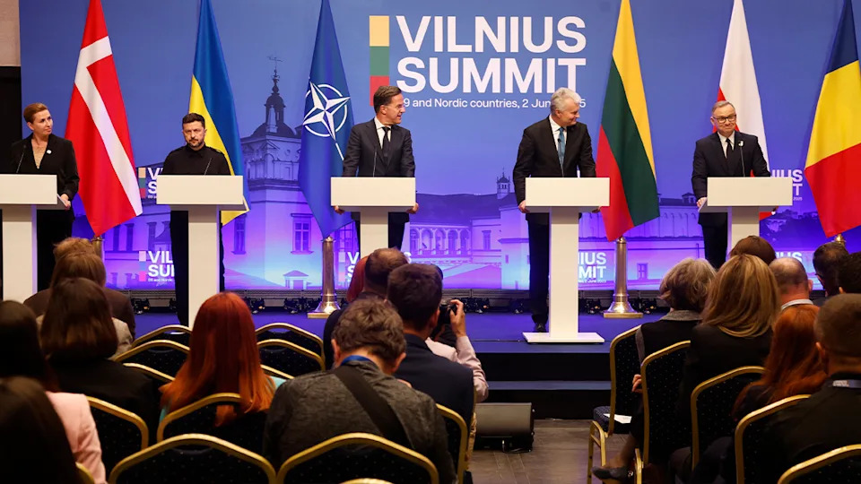 Bojište u Ukrajini Menja Budućnost NATO-a — Kako Dronovi i Industrija Preoblikuju Alijansu