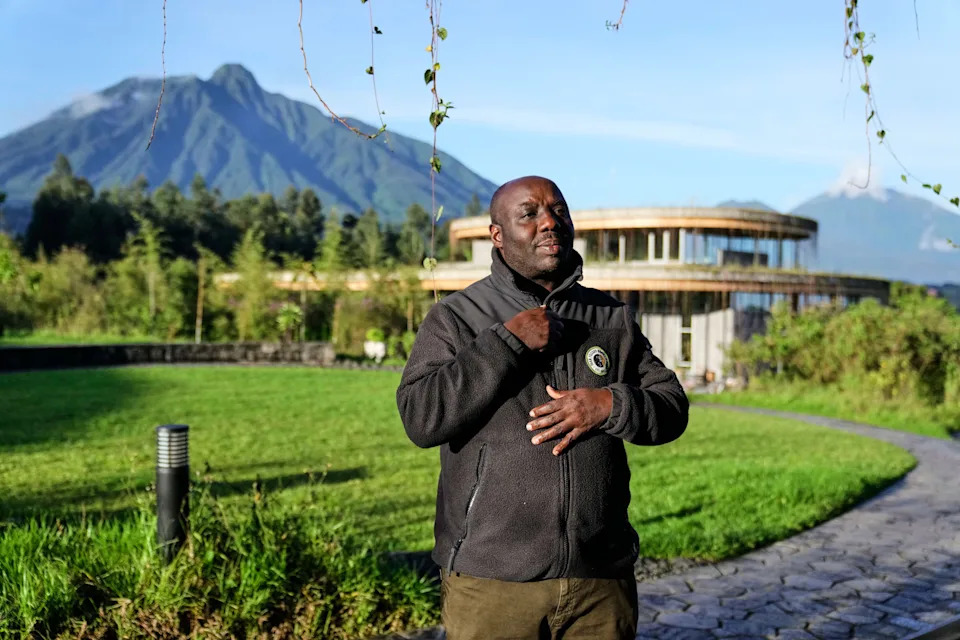 Kako eDNA iz vode i tla menja očuvanje prirode — primer iz Nacionalnog parka Volcanoes (Ruanda)