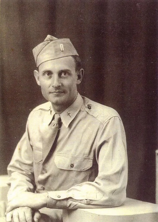 From Kansas Farm to Potential Saint: The Chaplain Who Stayed With His Men in Korea