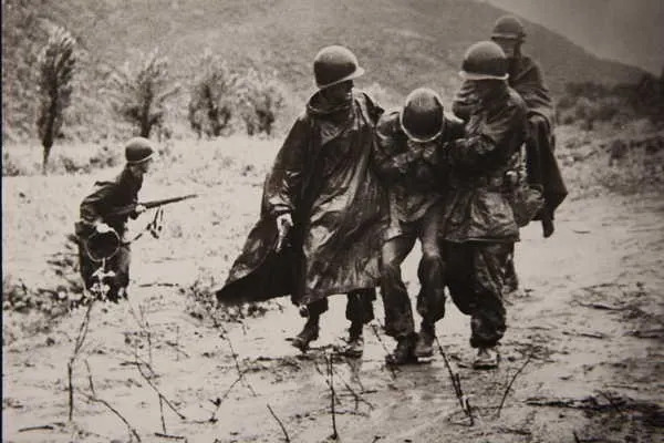 From Kansas Farm to Potential Saint: The Chaplain Who Stayed With His Men in Korea