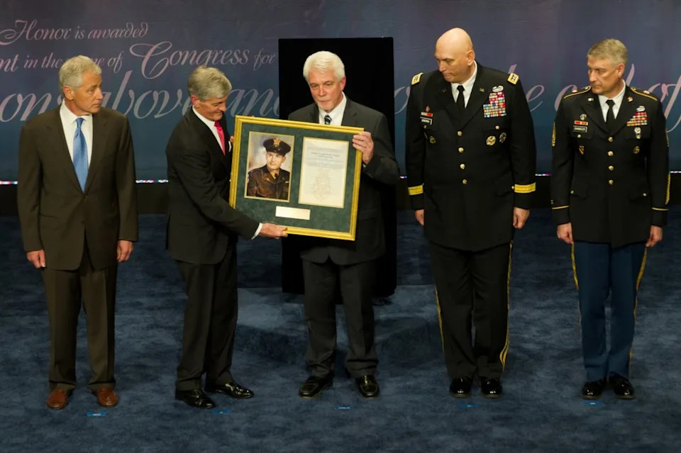 From Kansas Farm to Potential Saint: The Chaplain Who Stayed With His Men in Korea
