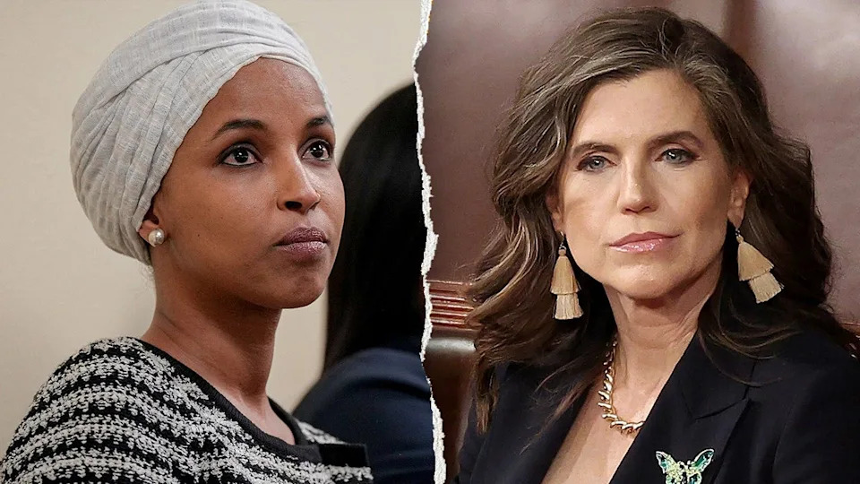 Ilhan Omar Shrugs Off GOP Push To Bar Foreign-Born Lawmakers: 