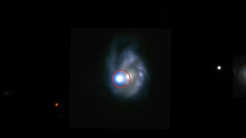 Fermi detektovao gama-zrake iz superluminantne supernove SN 2017egm — magnetar je verovatni izvor energije