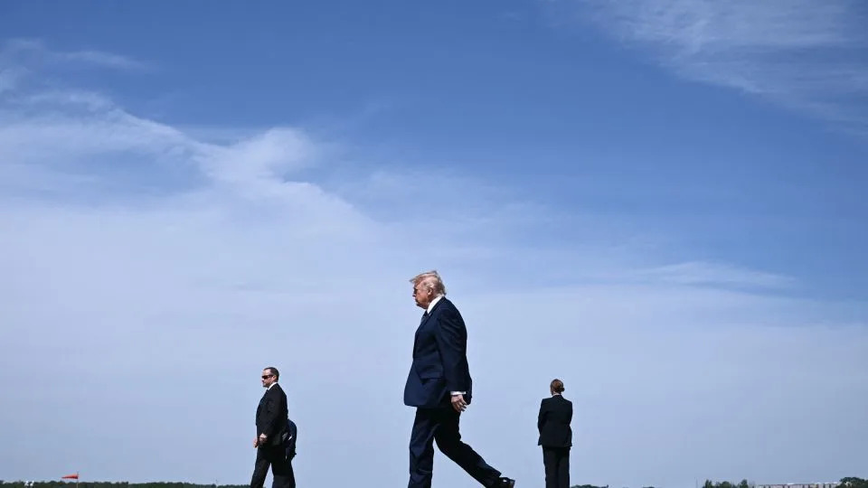 Why a Potential Trump Iran Deal Could Be Nearly As Divisive As His Decision To Go To War