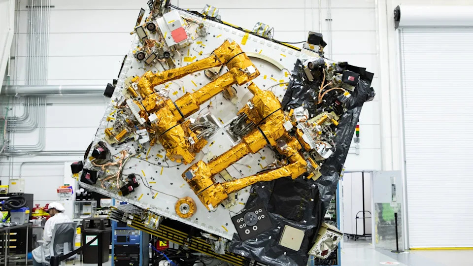DARPA Spremna Za Lansiranje RSGS 2026: Robotski Servis Satelita U Geosinhronoj Orbiti