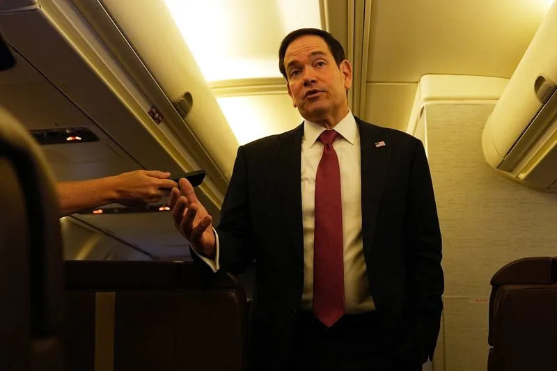 Rubio: Tjesnac Hormuz Mora Biti Otvoren „Na Jedan Ili Drugi Način“ Nakon Američkih Udara Na Iran