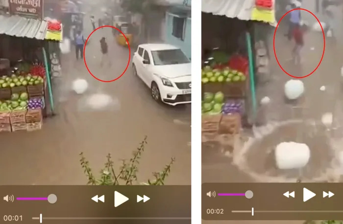 Provera činjenica: Viralni video tuče nije stvaran — verovatno AI-generisan