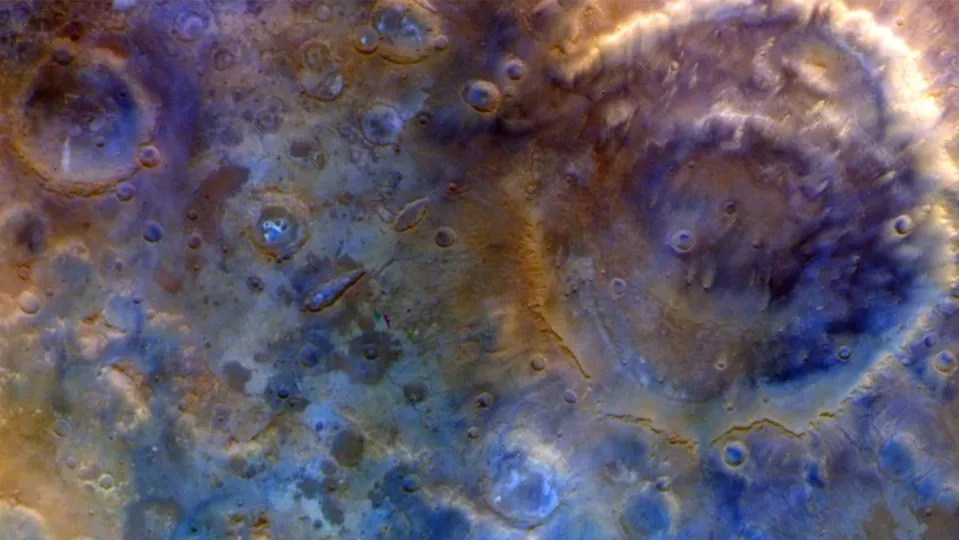 Spektakularni snimci Marsa: Psyche Iskoristila Gravitacioni Prolaz Ka Asteroidu 16 Psyche