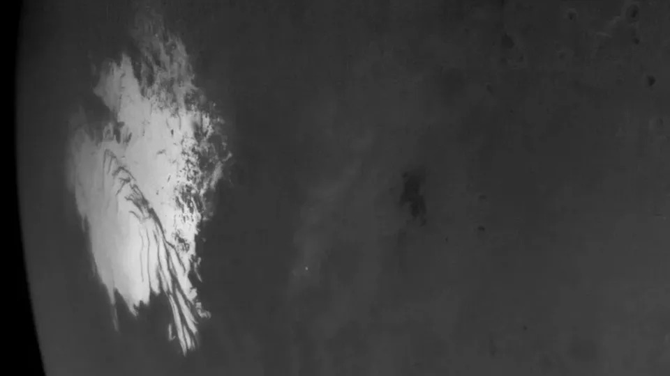 Spektakularni snimci Marsa: Psyche Iskoristila Gravitacioni Prolaz Ka Asteroidu 16 Psyche