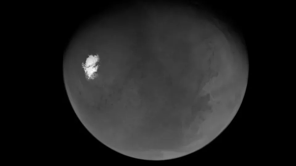 Spektakularni snimci Marsa: Psyche Iskoristila Gravitacioni Prolaz Ka Asteroidu 16 Psyche