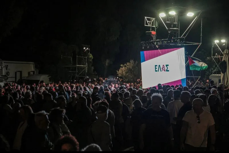 Aleksis Cipras Pokrenuo 'Greek Left Alliance (ELAS)' — Povratak U Politiku Sa Porukom Protiv Korupcije
