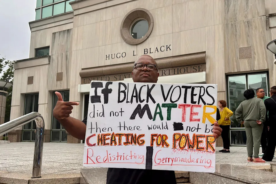 Millions Shifted Into New Congressional Districts — Where Redistricting Stands Ahead Of The Midterms