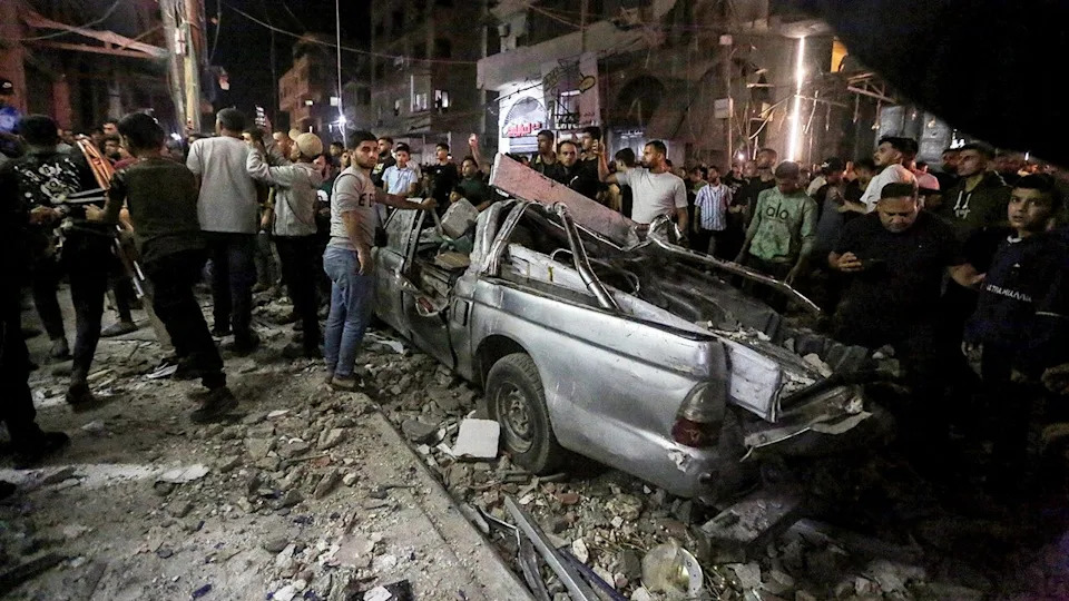 IDF Eliminisao Novog Šefa Vojnoga Krila Hamasa Mohammeda Odeha U Severnoj Gazi