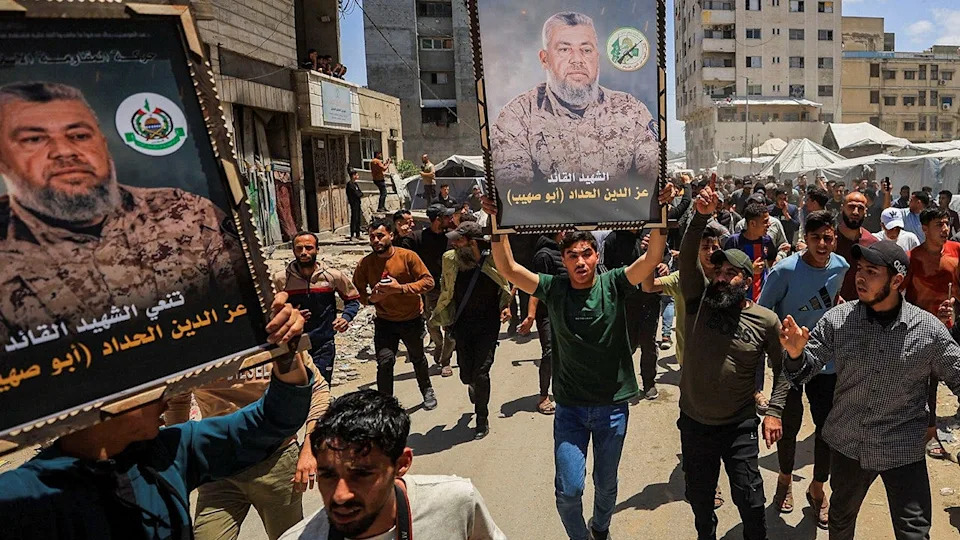 IDF Eliminisao Novog Šefa Vojnoga Krila Hamasa Mohammeda Odeha U Severnoj Gazi