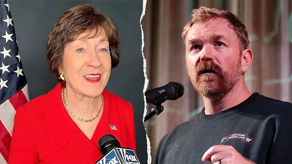 Lawmaker Draws Fire From Left And Right After Softening Criticism Of Scandal-Hit Maine Senate Candidate