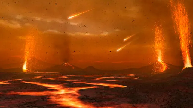 Zelena vatrena kugla „upala“ u snimak erupcije: meteor prostrujao iznad vulkana Mayon