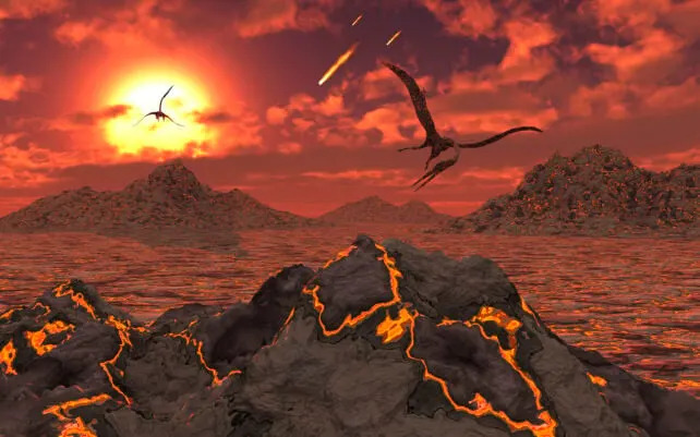 Zelena vatrena kugla „upala“ u snimak erupcije: meteor prostrujao iznad vulkana Mayon
