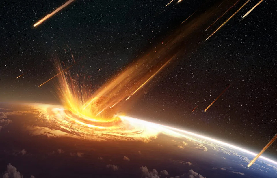 Izumiranje: Kakvi Su Bili Uslovi Na Zemlji Kada Je Asteroid Ugasio Dinosaure?