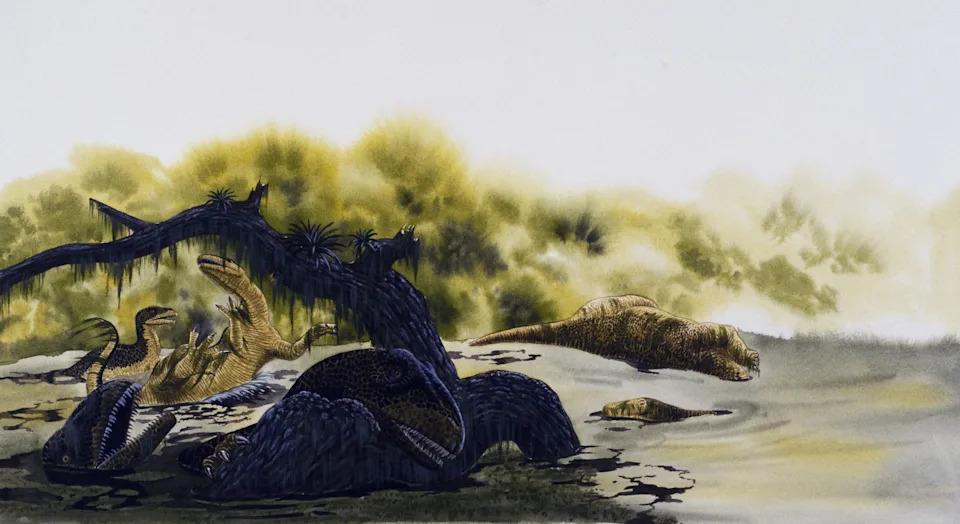 Izumiranje: Kakvi Su Bili Uslovi Na Zemlji Kada Je Asteroid Ugasio Dinosaure?