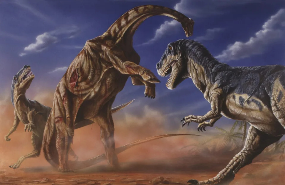 Izumiranje: Kakvi Su Bili Uslovi Na Zemlji Kada Je Asteroid Ugasio Dinosaure?