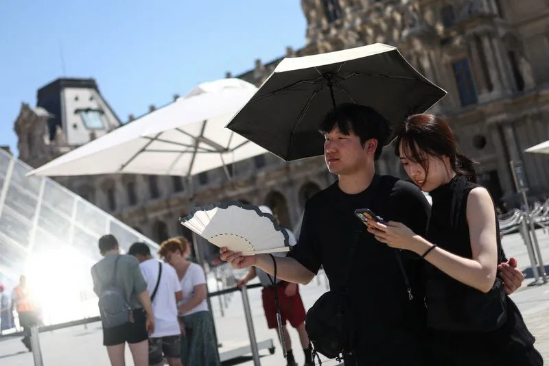 Izveštaj WMO i Met Office-a: Globalne Temperature Blizu Rekordnih — Arktik Se Zagrejava Najbrže