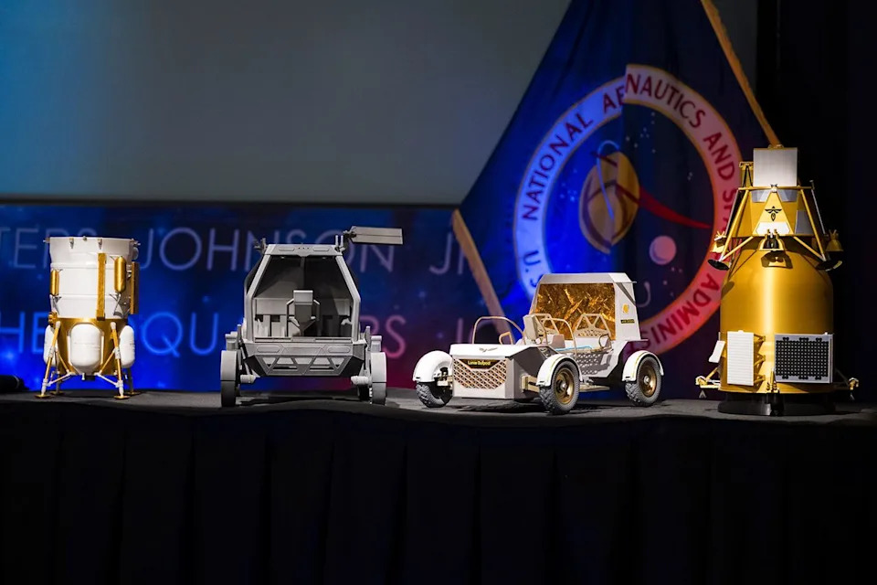 NASA Otkriva Plan Vredan 20 Milijardi $ Za Stalnu Bazu Na Južnom Polu Meseca Do Ranih 2030-ih