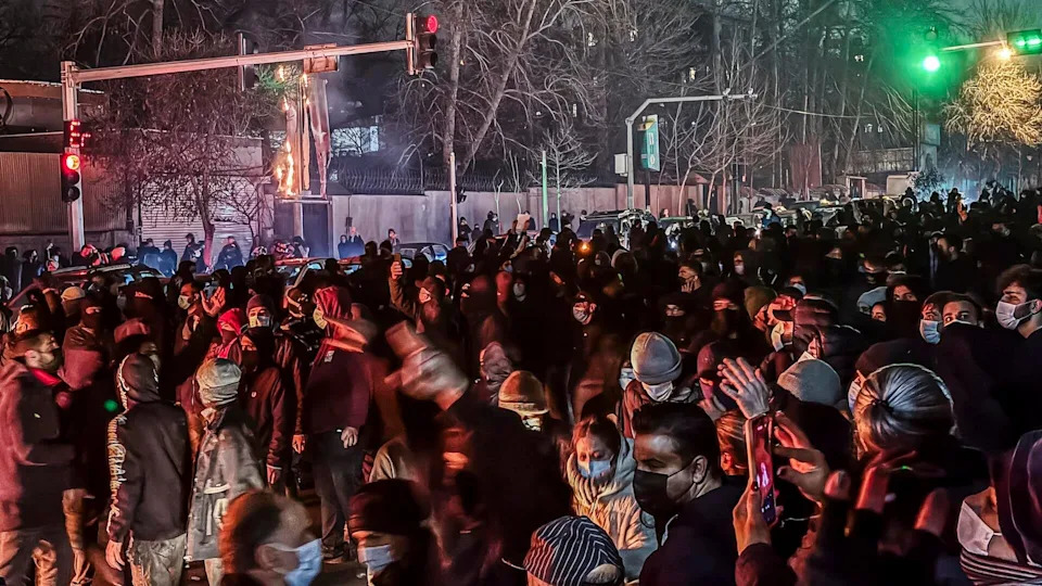 Iz Erbila: Iranski Demonstranti Koji Su Pobegli Kažu — Režim Je Postao Još Brutalniji