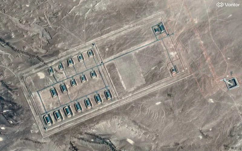 Ekskluzivno: Kina gradi preko 80 lansirnih rampi i oktagonalne baze blizu ICBM silosa — jačanje sposobnosti drugog nuklearnog udara