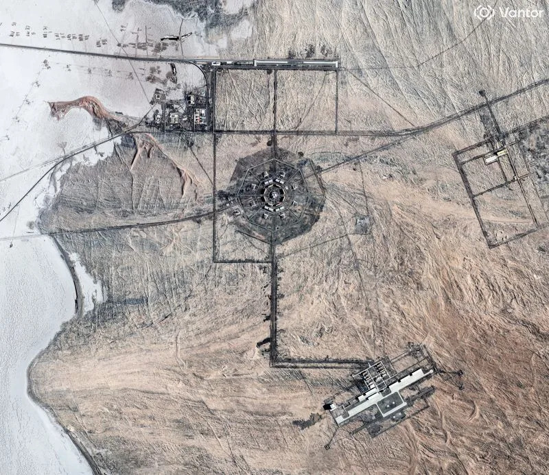 Ekskluzivno: Kina gradi preko 80 lansirnih rampi i oktagonalne baze blizu ICBM silosa — jačanje sposobnosti drugog nuklearnog udara